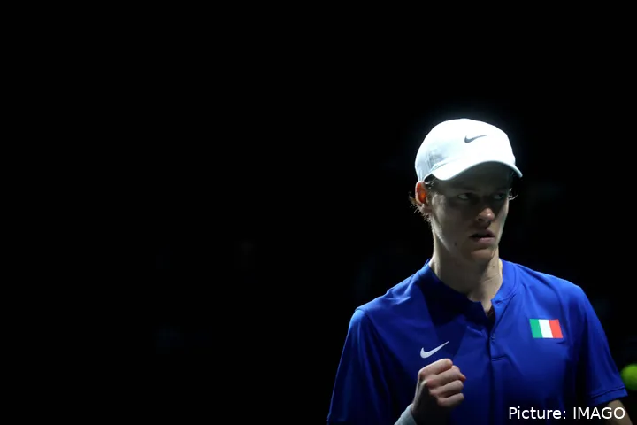 Jannik Sinner will likely be the main man again for Italy.