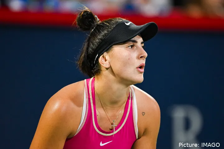 Bianca Andreescu hat bei ihrem Comeback in Roland Garros einen starken Eindruck hinterlassen. In Rosmalen setzt sie ihr Comeback fort.
