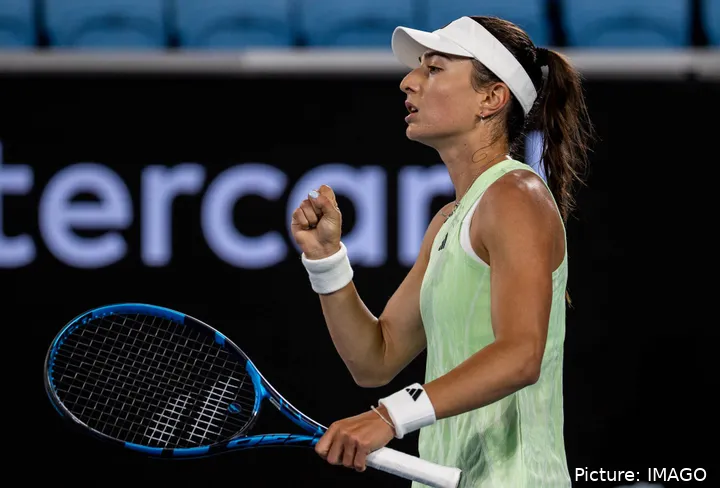 Elina Avanesyan pictured was one of the main winners of this past week.