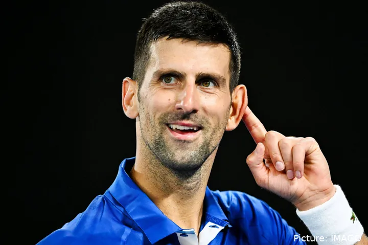 Novak Djokovic
