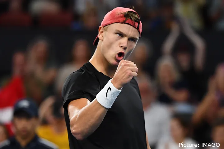 Holger Rune Brisbane International