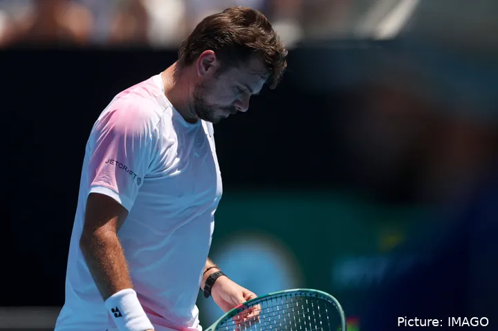 Stan Wawrinka won 31 titles so far