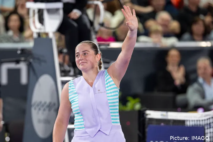 Jelena Ostapenko en Linz, imago1040034344h