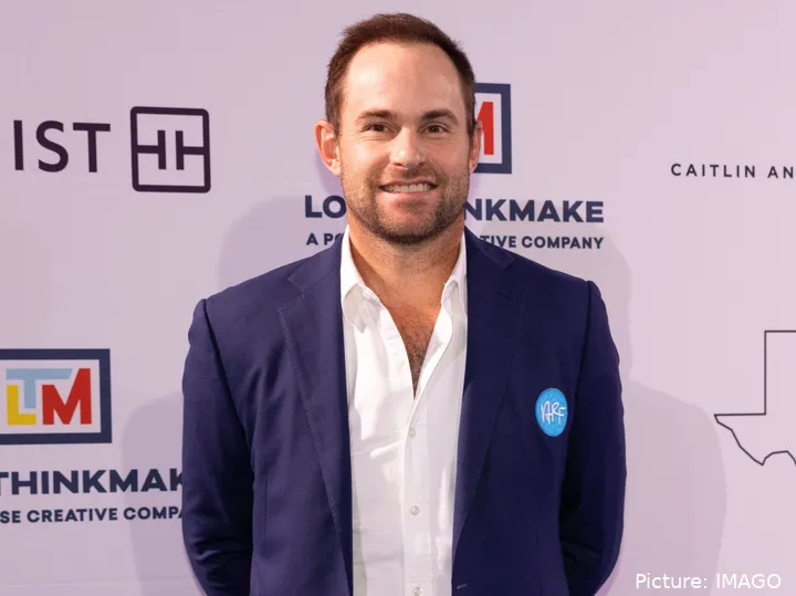Andy Roddick&nbsp;