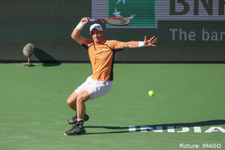 Andy Murray's injury woes continue to grow as Brit was forced to retire against Jordan Thompson with no feeling in his right leg.