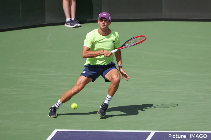 Tommy Paul among the top seeds at the 2024 Libema Open s'Hertogenbosch