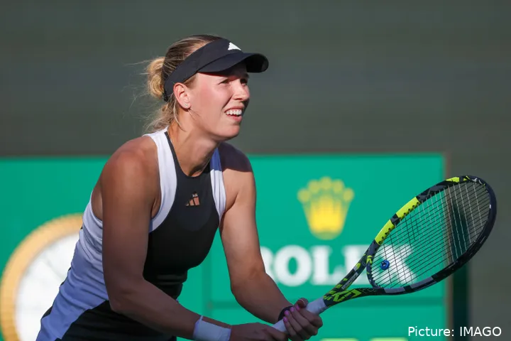 Caroline Wozniacki is one of the wildcards confirmed for Bad Homburg.