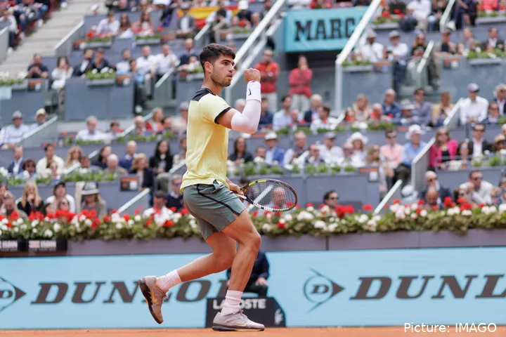 alcaraz madrid imago1044528881h