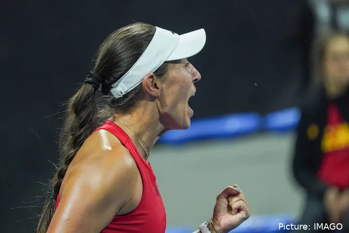 Jessica Pegula Billy Jean King Cup