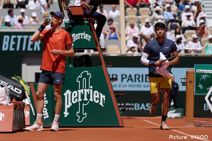 Carlos Alcaraz is one of the main protagonists involved over the next week.