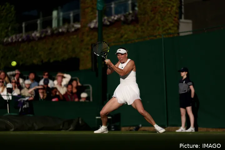 ¿Podrá Caroline Wozniacki dar la sorpresa?