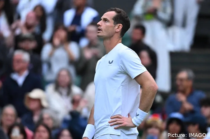 La despedida de Andy Murray llega potencialmente el domingo.