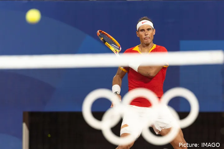 Rafael Nadal Juegos Olímpicos 2024