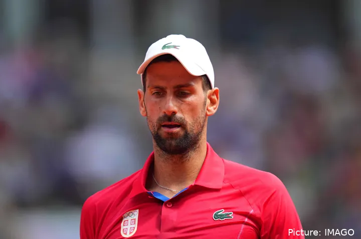 Novak Djokovic will aim to achieve ultimate mission. A gold medal.