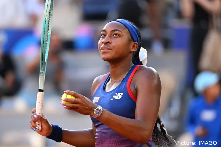 Coco Gauff regresa a Cincinnati, aunque con interrogantes.