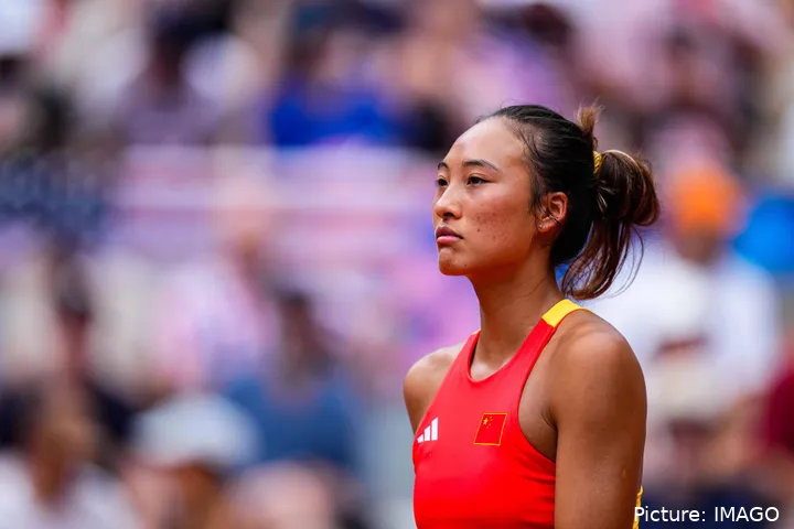 Asian Games winner, now Olympic Games gold medalist?