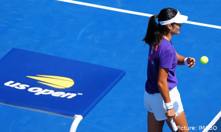 Kann Raducanu gegen den vermeintlichen One-Hit-Wonder Kenin zu seiner Form zurückfinden?