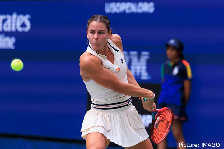 Emma Navarro - a story of grinding small tournaments and dodging nepotism claims