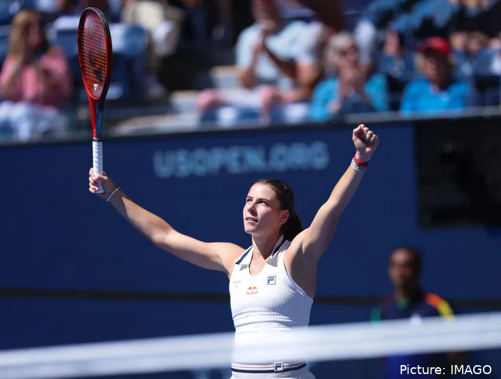 ¿Podrá Emma Navarro vencer de nuevo a Sabalenka?