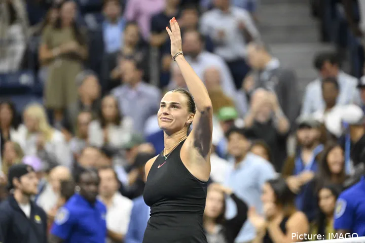 Aryna Sabalenka
