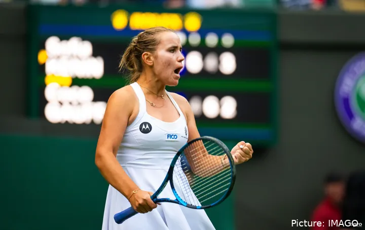 Sofia Kenin Wimbledon