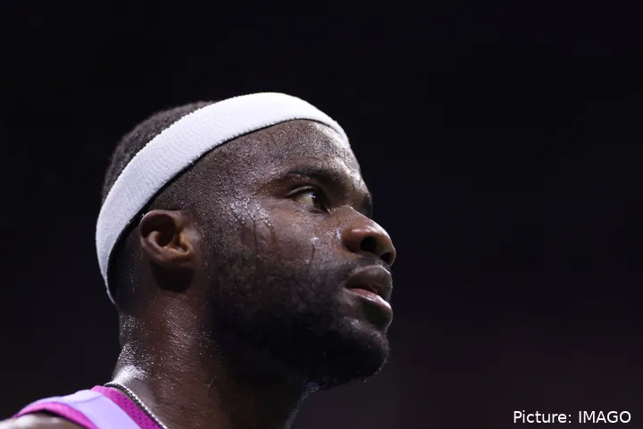 Frances Tiafoe US Open 2023