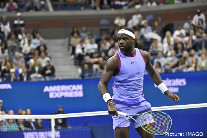 El regreso de Tiafoe al tenis es un momento histórico para Estados Unidos.
