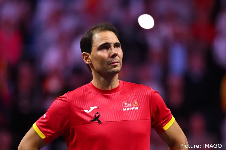 Rafael Nadal&nbsp;