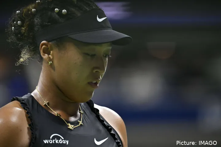 Naomi Osaka continúa su regreso al deporte en 2025.