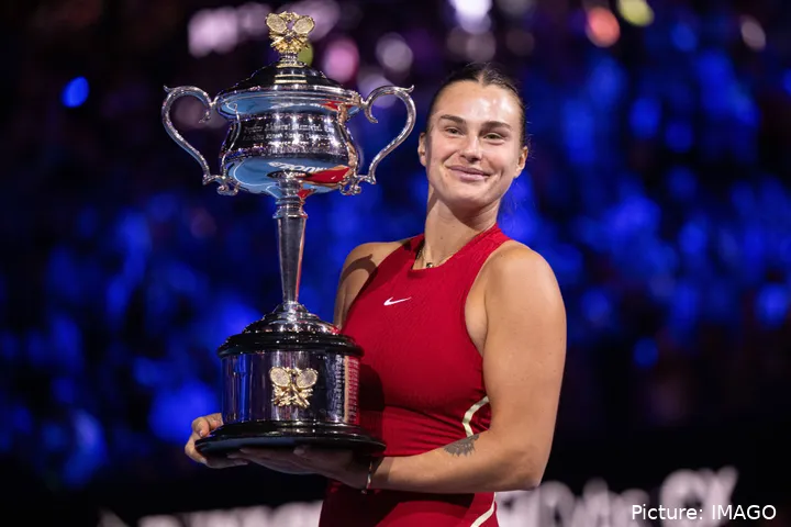Aryna Sabalenka wins Australian Open again in 2024