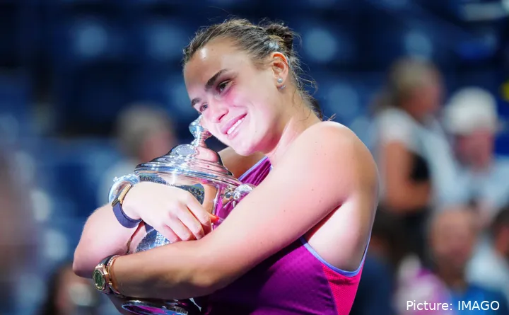 Aryna Sabalenka wins US Open 2024