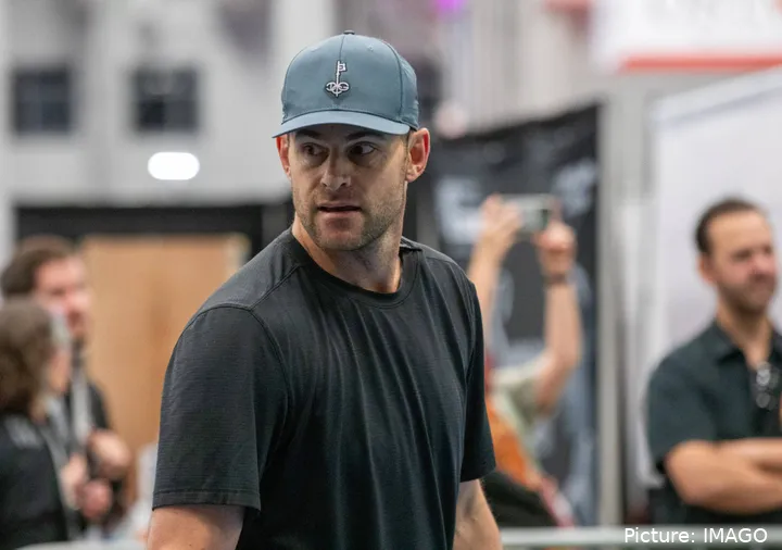 Andy Roddick Pickleball