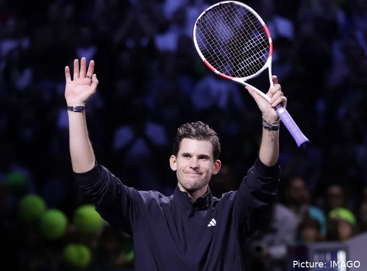 Dominic Thiem Vienna Open 2024