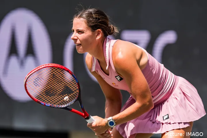 Emma Navarro Charleston Open 2025