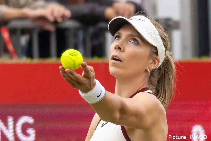 Katie Boulter looking to get back to her best form