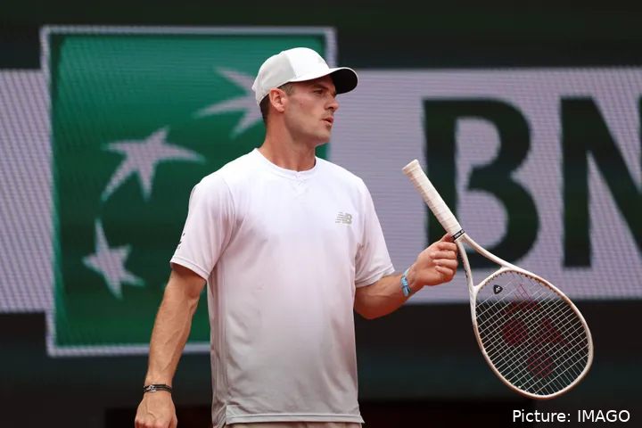 Tommy Paul Roland Garros 2025&nbsp;