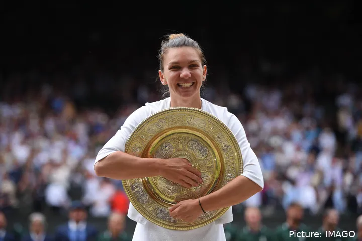 Simona Halep gewinnt Wimbledon 2019