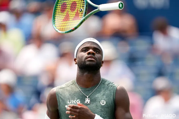 Frances Tiafoe