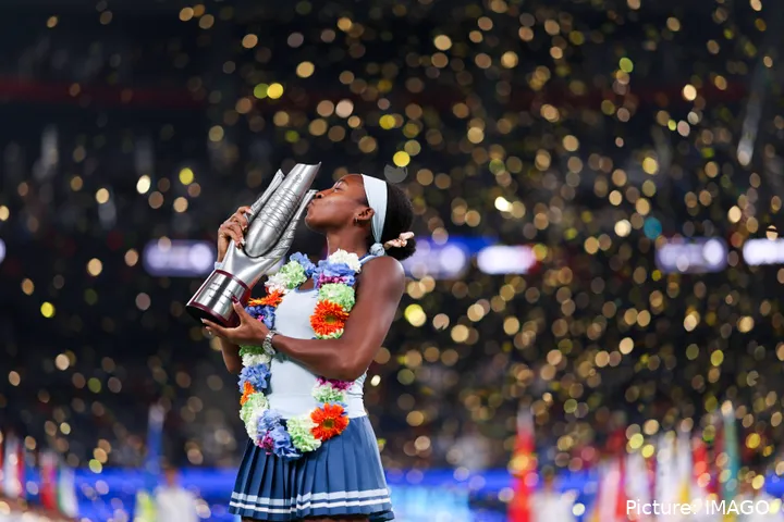 Coco Gauff wins Wuhan Open 2025
