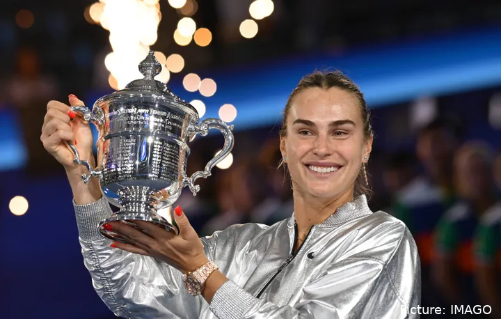 Aryna Sabalenka gana el US Open 2025