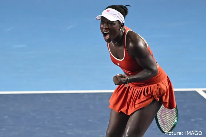 Victoria Mboko won the 2025 Hong Kong Open