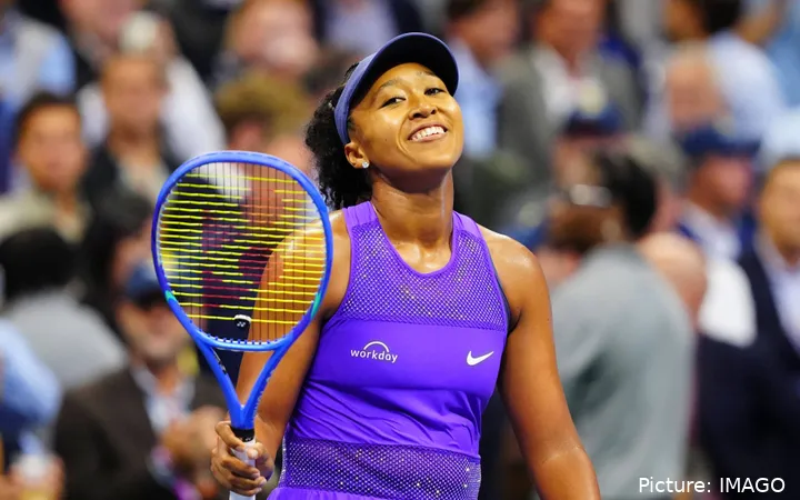 Naomi Osaka erreichte das Halbfinale der US Open 2025