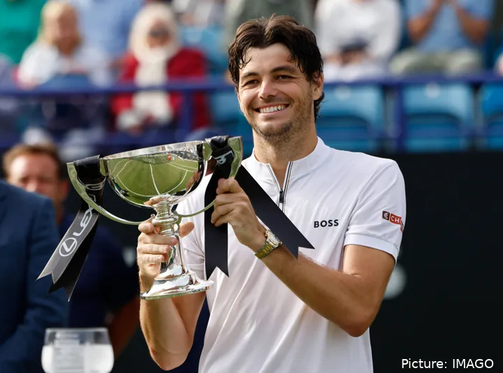 Fritz gana Wimbledon