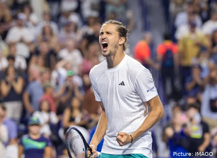 Zverev Canadian Open