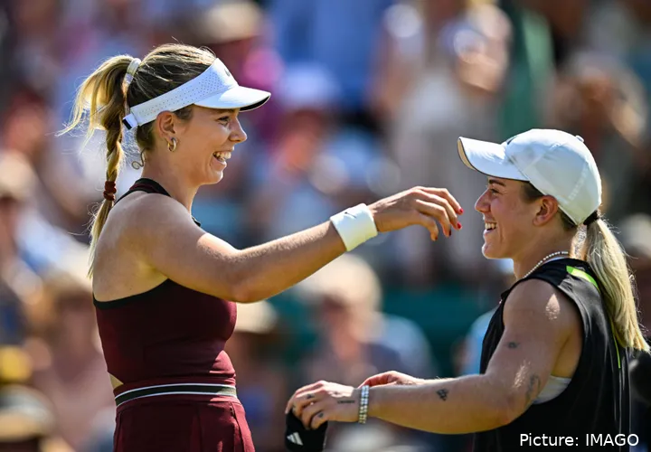 Sonay Kartal se une a Katie Boulter y Emma Raducanu en no viajar a Australia