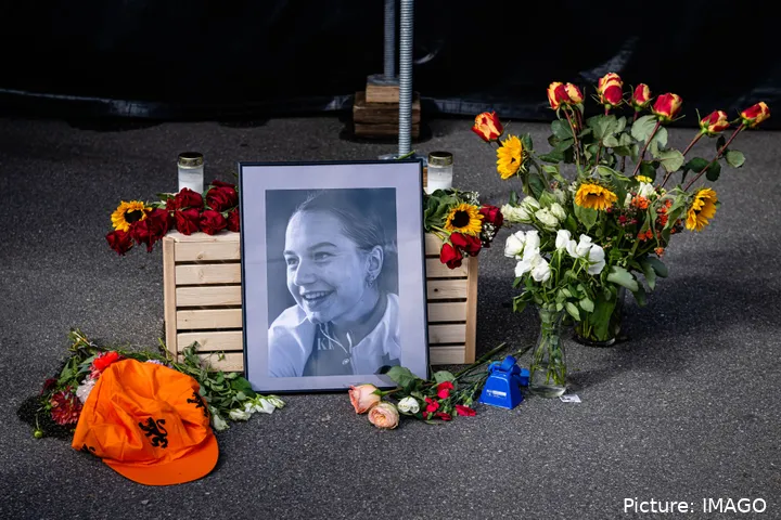 Een eerbetoon aan Muriel Furrer