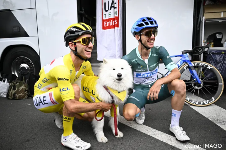 Adam en Simon Yates kunnen een grote rol spelen in 2025