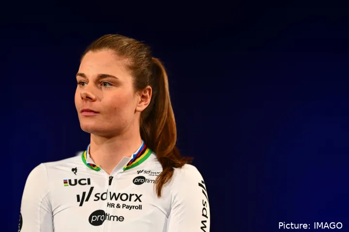 Kan Lotte Kopecky in 2025 nog een Ronde van Vlaanderen op haar naam schrijven?
