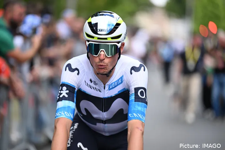 Enric Mas opent de deur naar een debuut in de Giro d'Italia in 2026