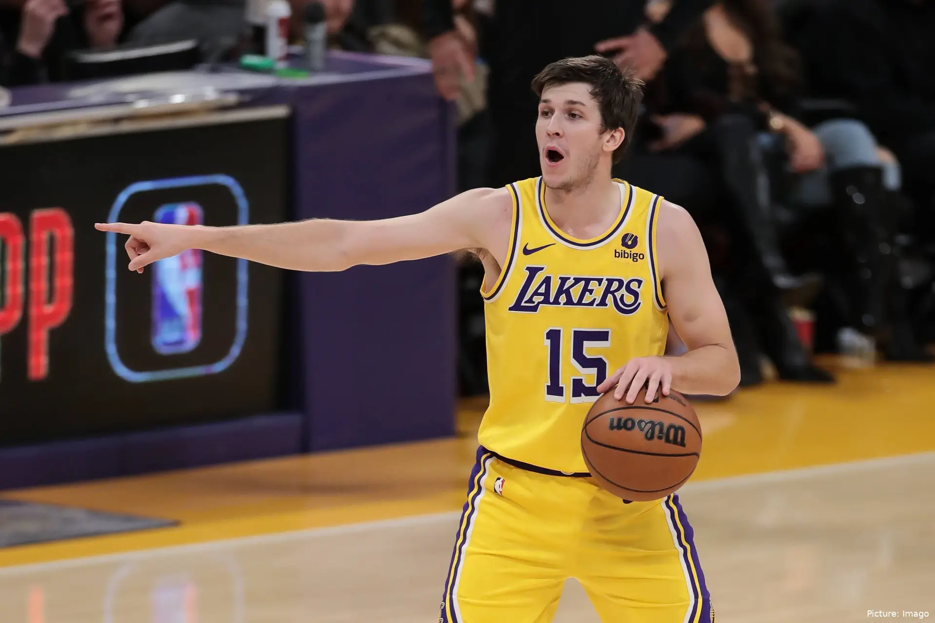 austin reaves lakers imago1038557660h